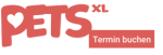 Pets Terminbuchung Button